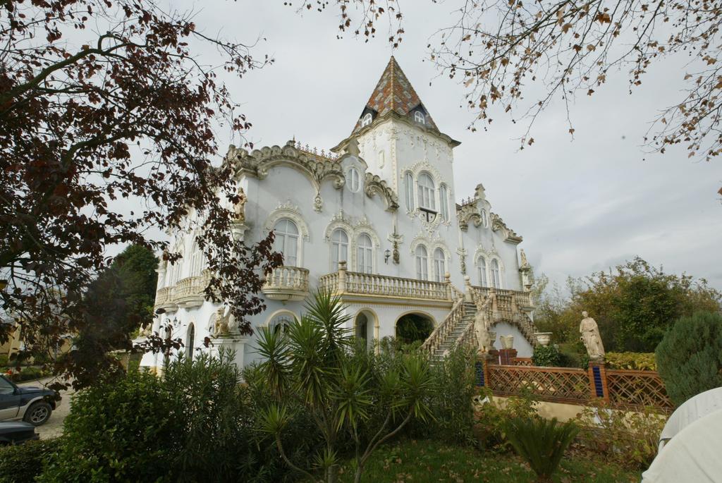 Villa Quinta De Coalhos Th Abrantes Exterior foto