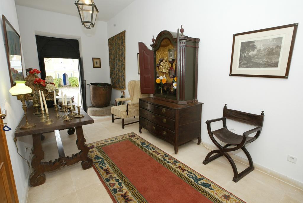 Villa Quinta De Coalhos Th Abrantes Exterior foto