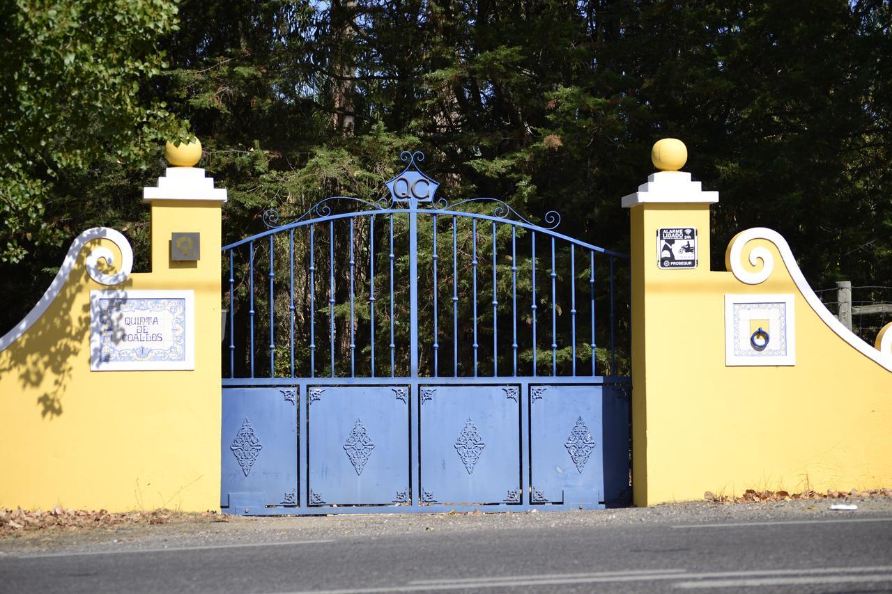 Villa Quinta De Coalhos Th Abrantes Exterior foto
