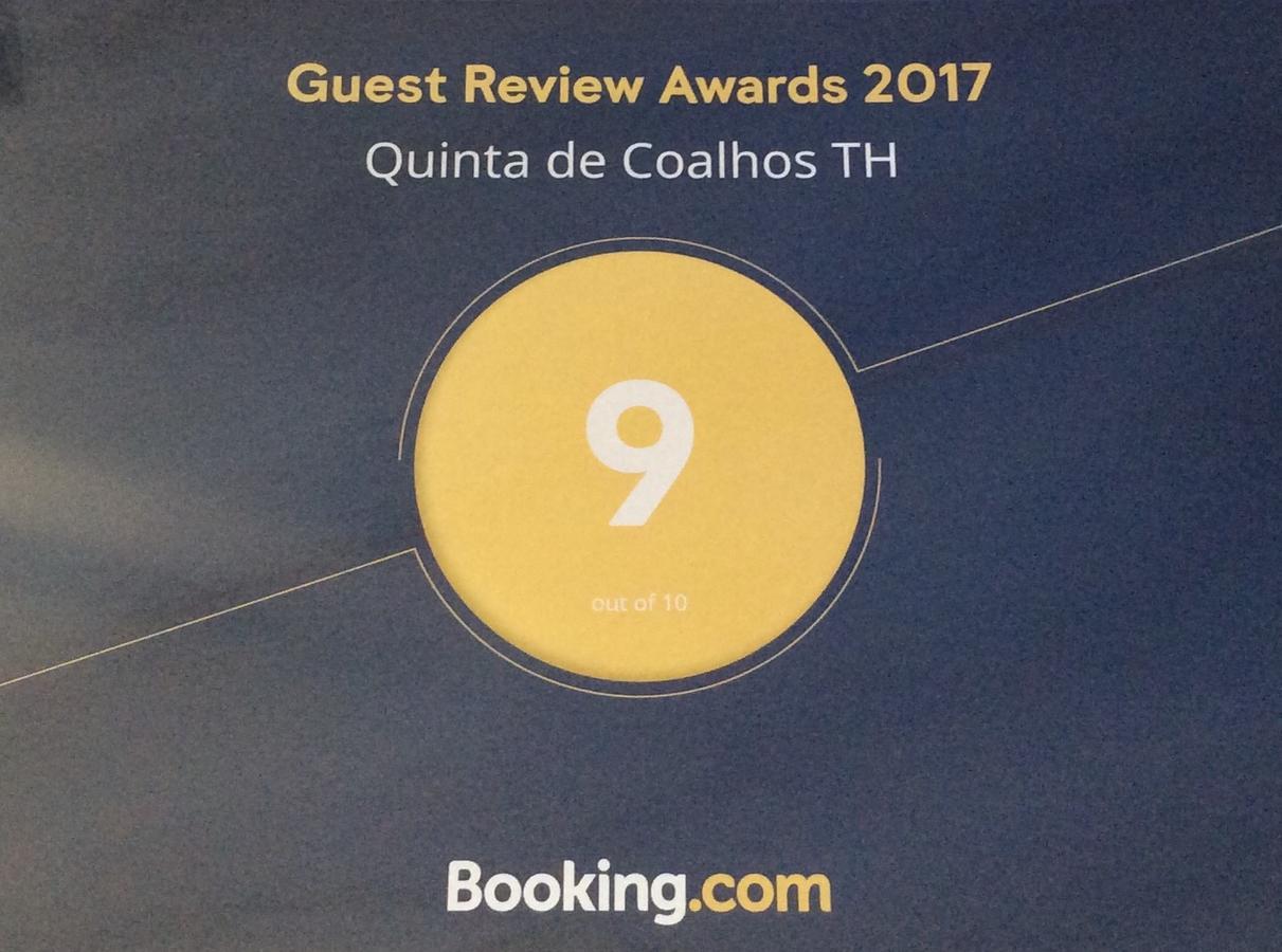 Villa Quinta De Coalhos Th Abrantes Exterior foto